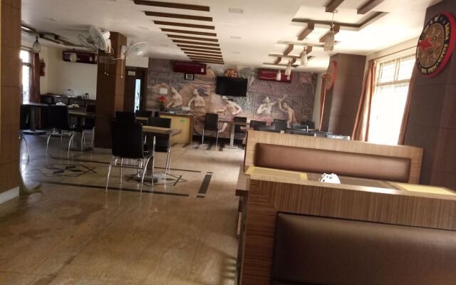 Hotel Barak Residency