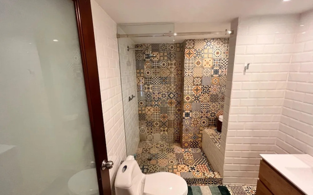 Luxury Oasis in Panama's Casco Viejo