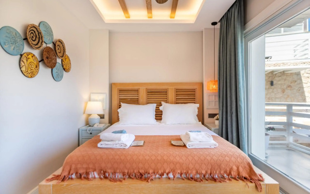 Kalkan Saray Suites - Adults Only