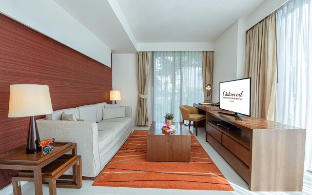 Oakwood Residence Sukhumvit 24 Bangkok