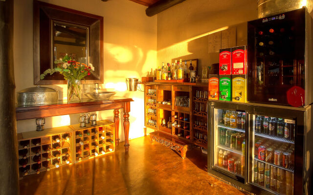 Mvuradona Safari Lodge