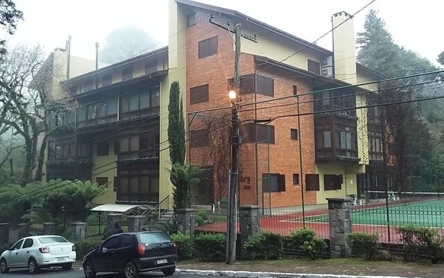 Apartamento Residencial Gruner Berg Gramado