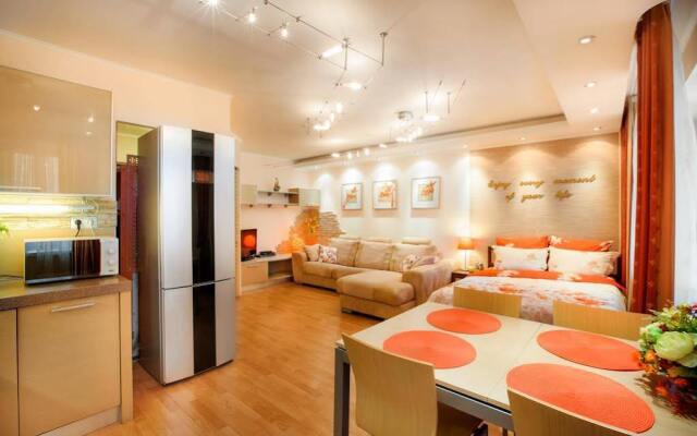 Апартаменты ГринХаус 1