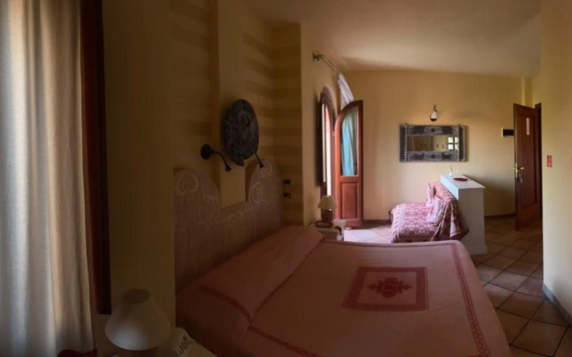 Villa Madau Hotel