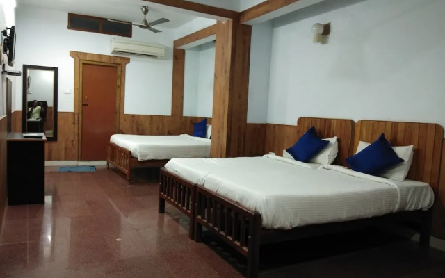 Hotel SP Residency