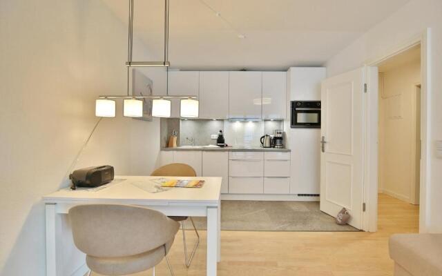 Haus Seerose Seerose II Appartement 14