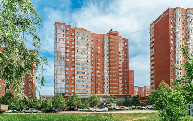 Goodtime Apartments (Гудтайм Апартментс) на улице Восточно-Кругликовская 32