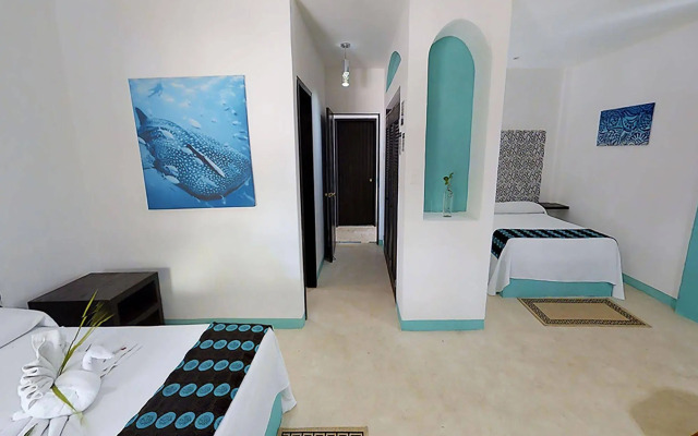 Holbox Suites