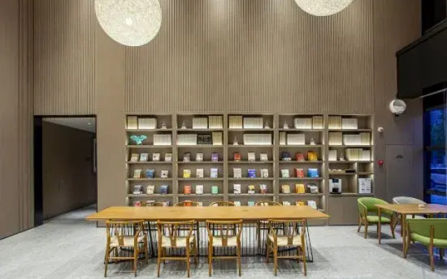 Ji Hotel Huaibei Suixi County Government