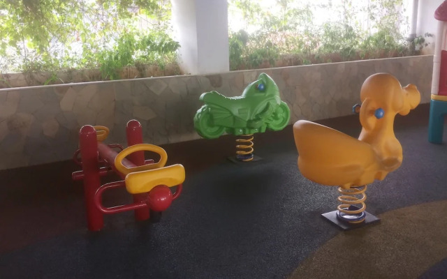 Comfort and Cozy 2BR Bassura City Apartment