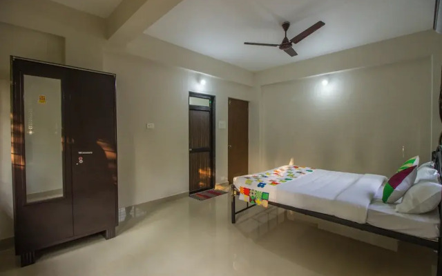 OYO 11349 Home Sunlit 2BHK Near Siolim Bridge