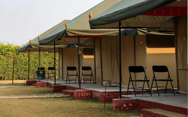 Delta 105 - A Military Themed Adventure Park