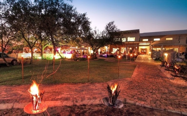 Bushveld Terrace Hotel on Kruger