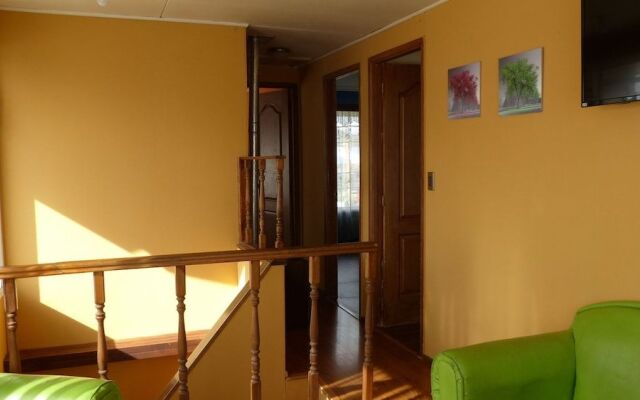 Maytenus bed and breakfast - Hostel