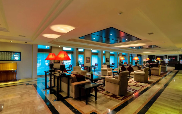 Century Park Hotel