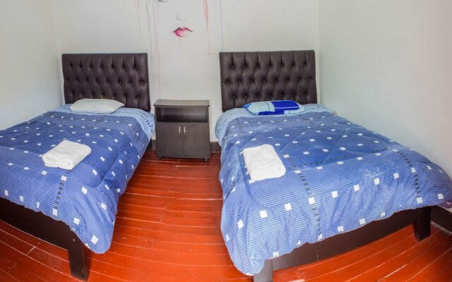 Magicpacker Hostel