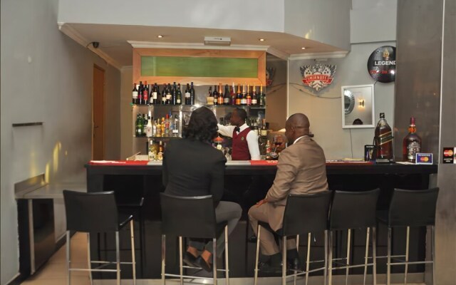 Westown Hotels Ikeja