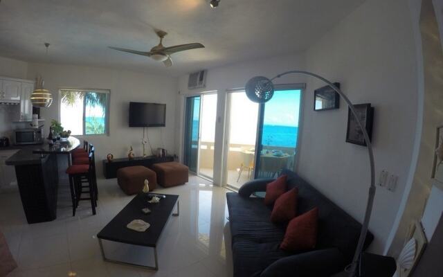 Departamento Rentas Vacacionales Cancun 001