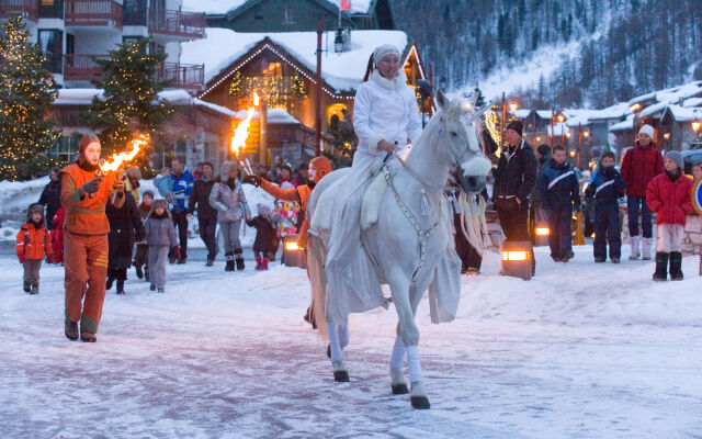 Hotel Le Val d'Isere