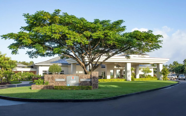 Club Wyndham Bali Hai Villas