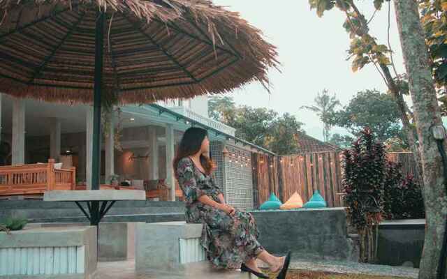 Villa Andante - Make Slow Your Day in Puncak