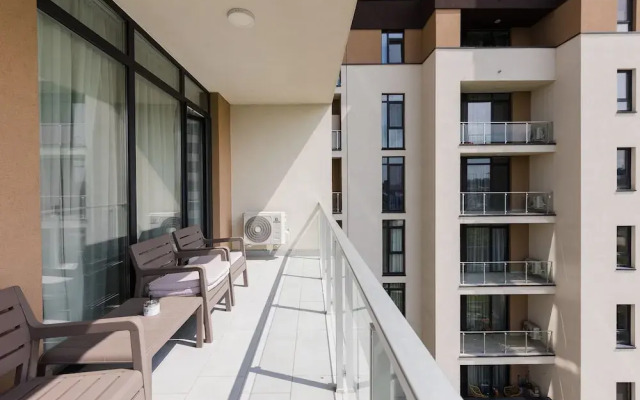 1BDR Comfort by ApartInvest
