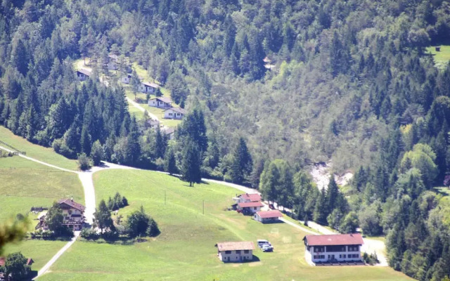 Apartment Santa Lucia in Bezecca