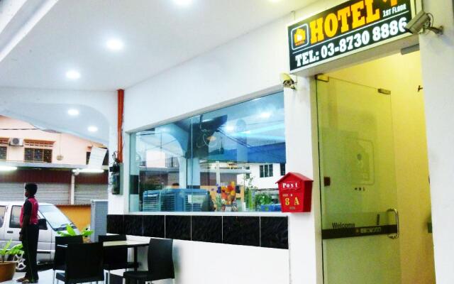 The b'Hotel Kajang