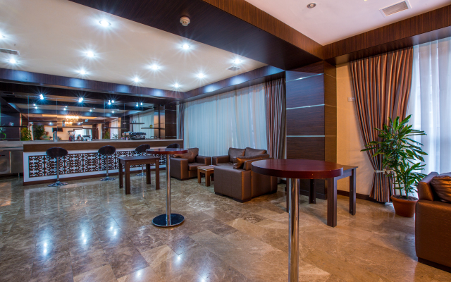 Отель Ruma Expo