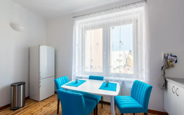 Bright apartment few steps from centre