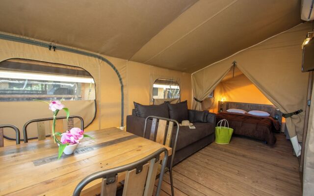 Camping Le Moulin des Iscles
