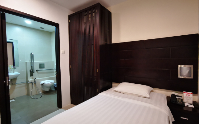 Rest Bugis Hotel