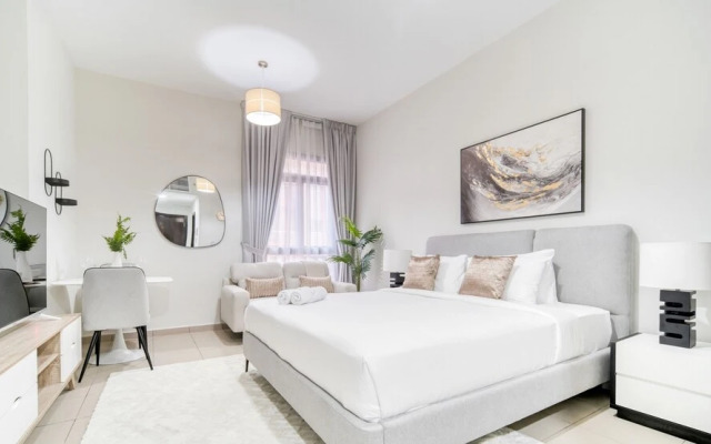 Kohh - Studio In Oasis Residence 2