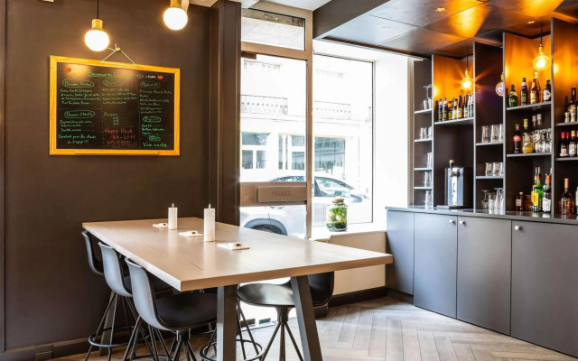 ibis Styles Paris 15 Lecourbe