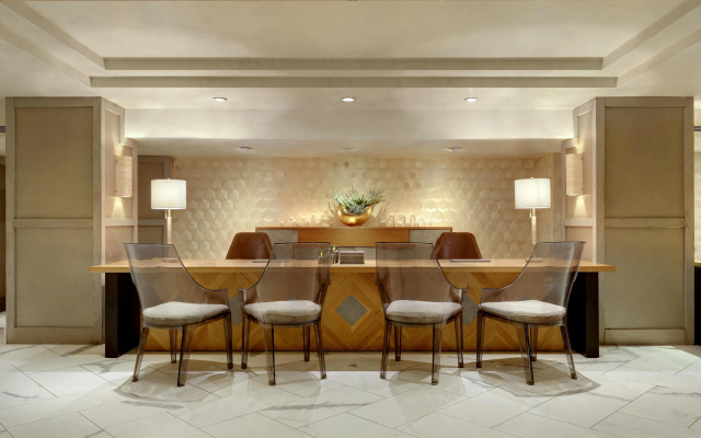 The Huntley Hotel