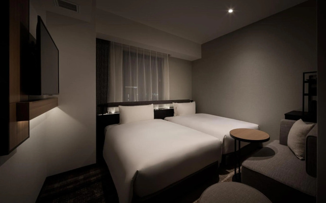 Nest Hotel Naha Nishi – Guest Rooms – Naha
