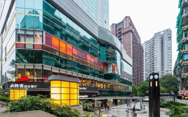 eStay Residence - Guangzhou Peace World Plaza