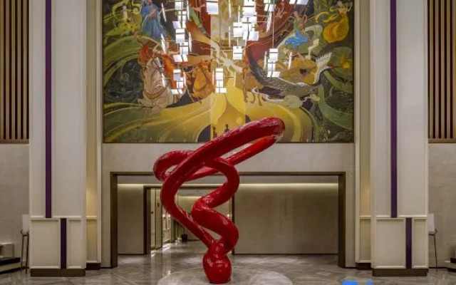 Pingdingshan Pingfa Maison New Century Hotel