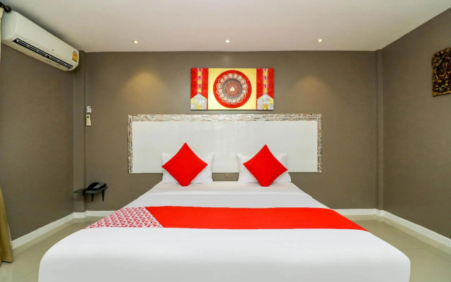 Natural Beach Hotel Pattaya