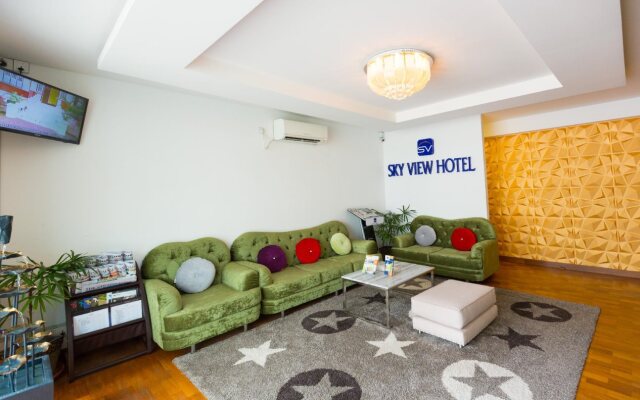 Sky View Hotel Yangon