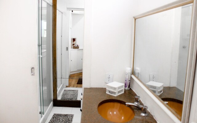 Cobertura em Ipa. vista para o Cristo