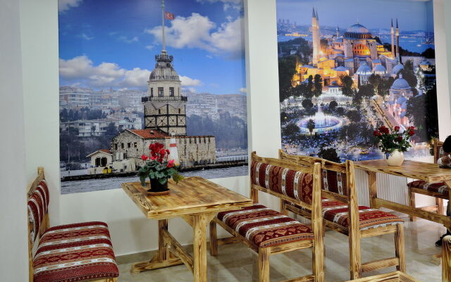 Seyri Istanbul Hotel