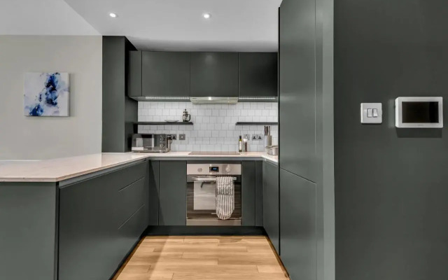 Wembley Park Apartments By Mysquare