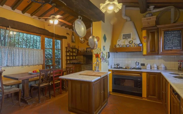 Belvedere Moncioni in Moncioni