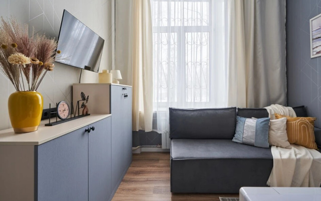 Светлый дом на Кашир.шоссе