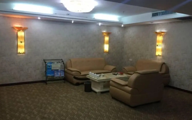 Zhushan Hotel