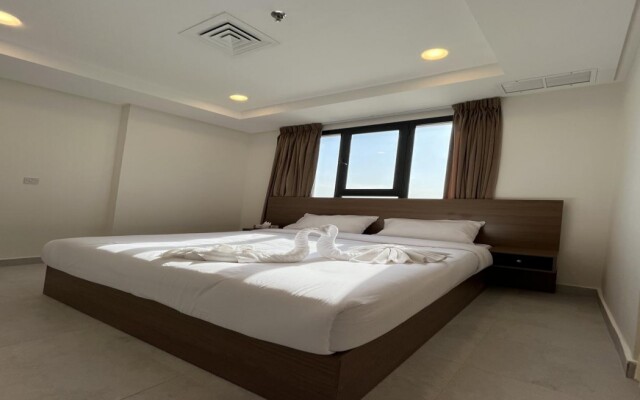 Magic Suite Tower