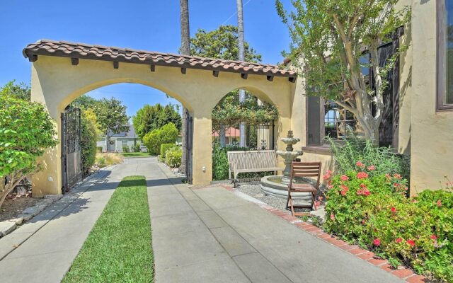 'whittier Hills' By Disney, LA, Hollywood & Beach!