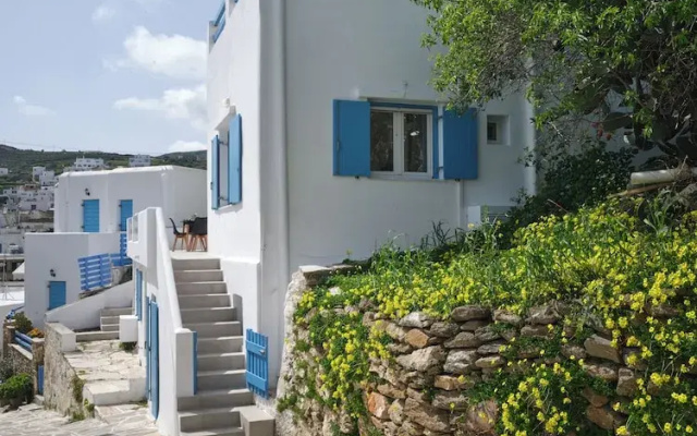 Lefkes Blissful Home