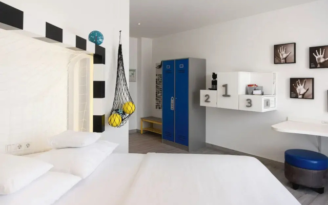 Sport- & Seminarhotel Glockenspitze